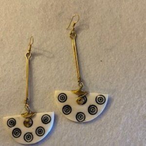 African Earrings